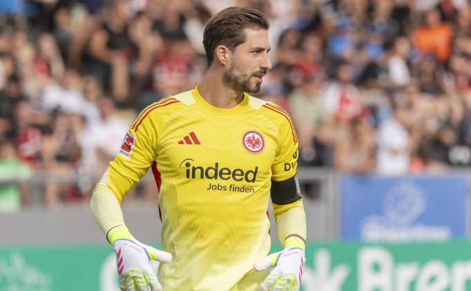 Paris'ten Kevin Trapp hamlesi!