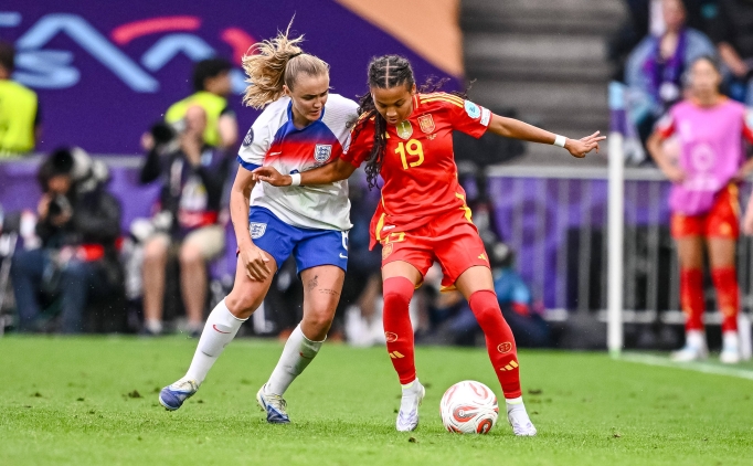 UEFA Kad�nlar EURO 2025'te �ampiyon �ngiltere!