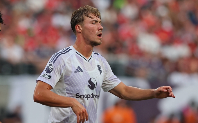 Napoli'de 50 milyon euro'luk transfer: Hojlund!