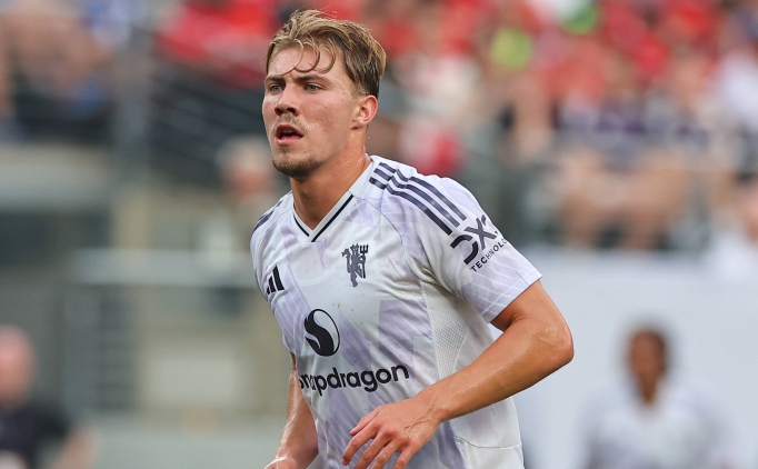 Hojlund, Milan'a scak deil! 