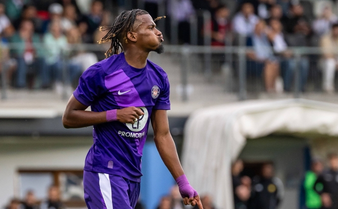 Beikta'ta yeni kanat hedefi Yann Gboho