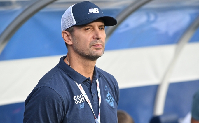 Oleksandr Shovkovskyi: 'Rakibimiz ok gl bir takm'