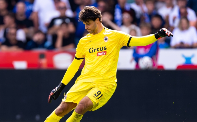 Senne Lammens i�in 25 milyon euro'luk talep!