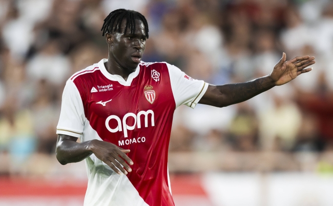 Galatasaray'da frsat transferi: Wilfried Singo!