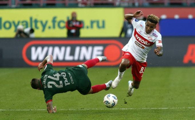 Gedson Fernandes'in gol� galibiyete yetmedi!