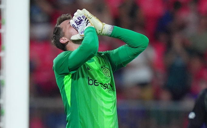 Josep Martinez i�in hapis cezas� tehlikesi!