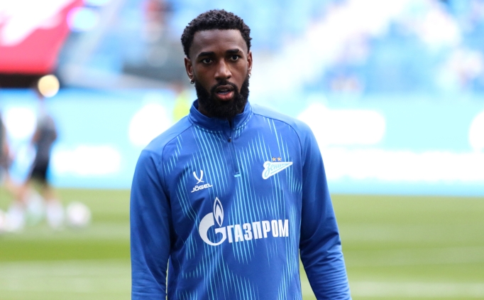 Zenit'de Gerson, Brezilya'ya dnmek istiyor!