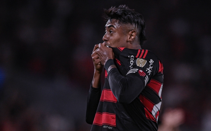 Bruno Henrique'ye bahis cezas�!