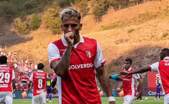 Rodrigo Zalazar i�in Fenerbah�e a��klamas�!