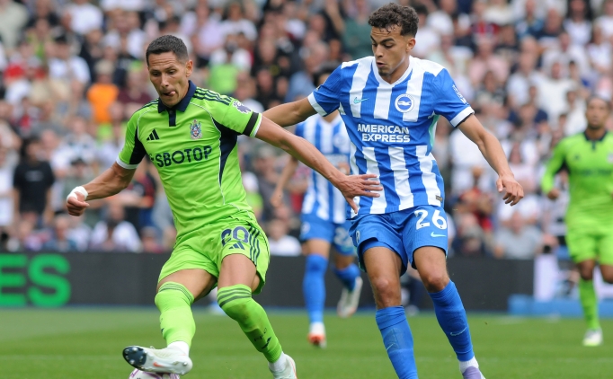 Ferdi Kadolu oyuna girdi, Brighton son dakika oku yaad!