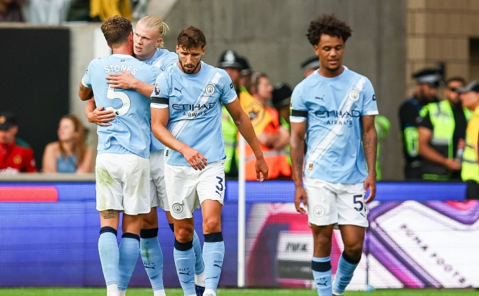 Manchester City'den Galatasaray a��klamas�!