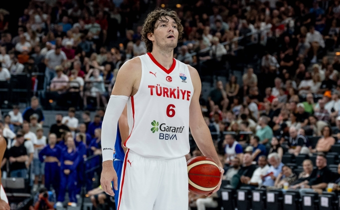 Cedi Osman: 'EuroBasket'te �ampiyon olaca��z!'