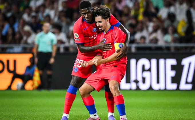 PSG, deplasmanda tek golle gld!