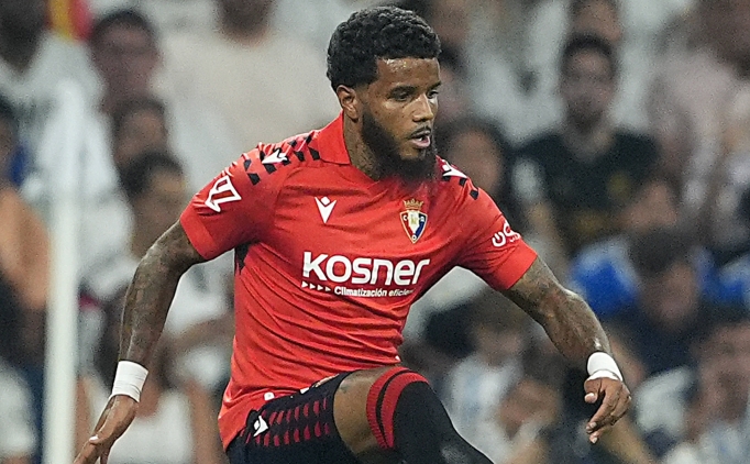 Osasuna, 10 ki�i Valencia'y� rahat ge�ti