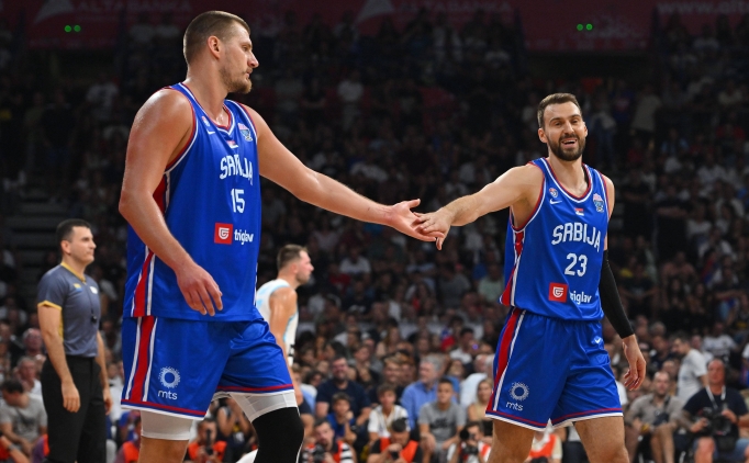 S�rbistan, EuroBasket kadrosunu a��klad�
