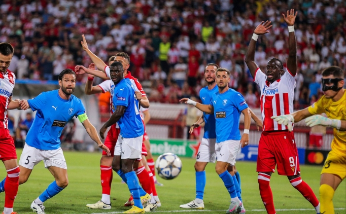 Pafos, 89'da att� ve turu ge�ti!