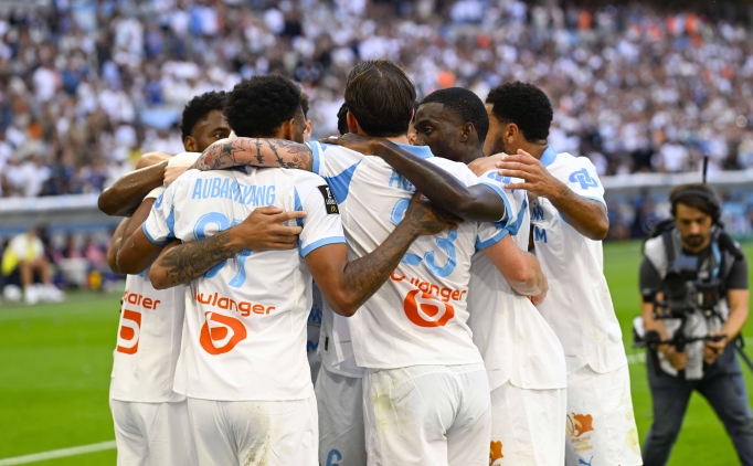 Marsilya'dan sezonun ilk galibiyeti!