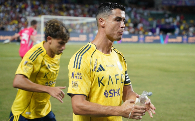 Al Nassr, lige h�zl� ba�lad�! 5 gol birden