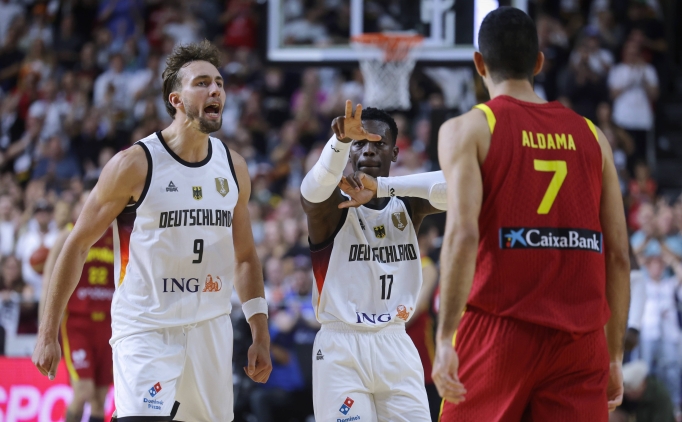 Almanya, �spanya kar��s�nda zorlanmad�