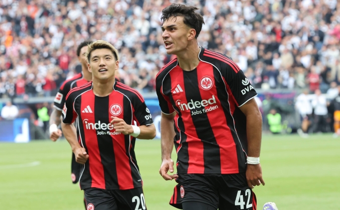 Frankfurt'tan Galatasaray aklamas: 'Zor olacak'