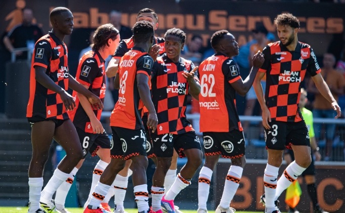 Rennes'den deplasmanda a��r ma�lubiyet!