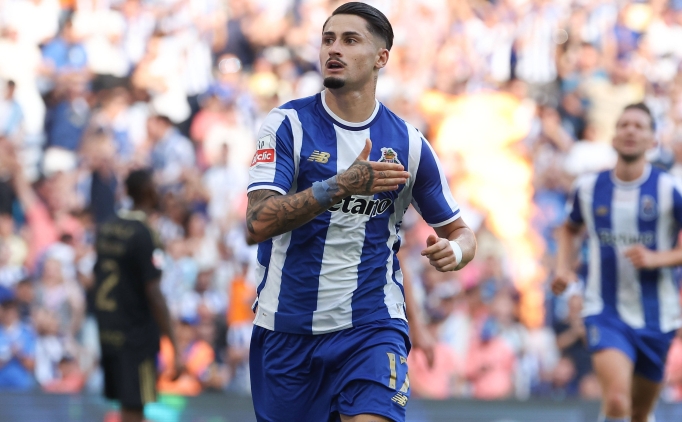 Porto'dan sahas�nda d�rt goll� net galibiyet!