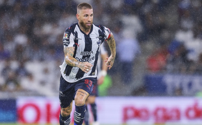 Milan'a Sergio Ramos nerisi