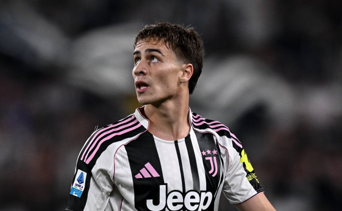 Kenan 2 asistle y�ld�zla�t�, Juventus galibiyetle ba�lad�!