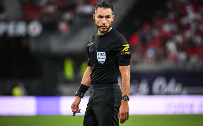 Legia Var�ova-Samsunspor ma��na Frans�z hakem!