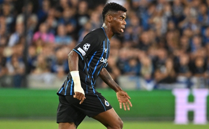 Galatasaray'da orta sahaya Onyedika hamlesi