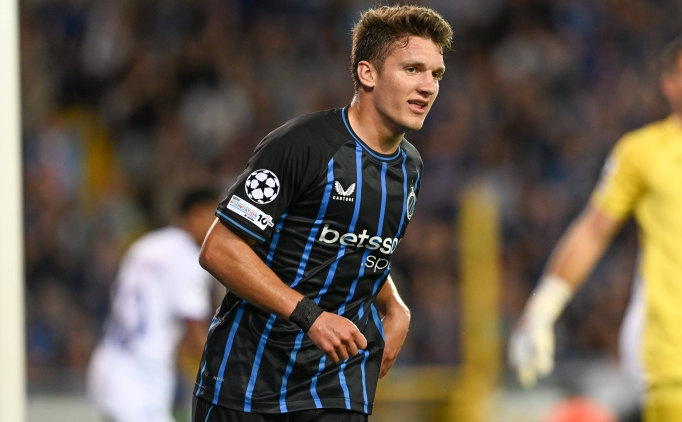 Galatasaray, transfer listesine ekledi: Tzolis