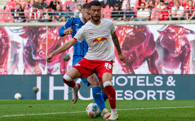 Romulo att�, Leipzig kazand�!