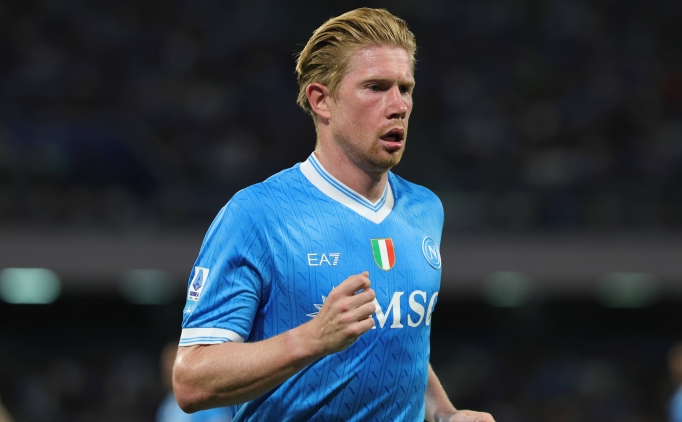 Napoli, 90+5'te Cagliari'yi ykt!