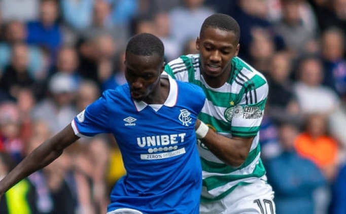 Old Firm'de gol sesi ��kmad�!