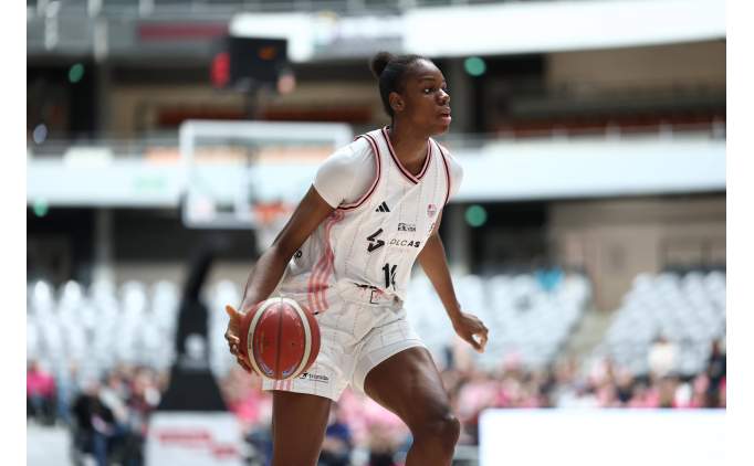 Dominique Malonga, Fenerbahe Opet'le olan szlemesini tek tarafl feshetti