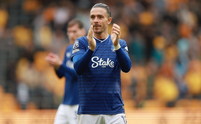 Premier Lig'de ay�n oyuncusu Grealish