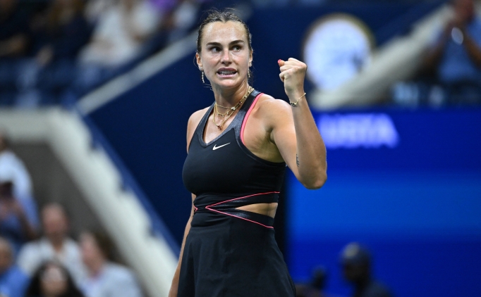 ABD A��k'ta �ampiyon Sabalenka