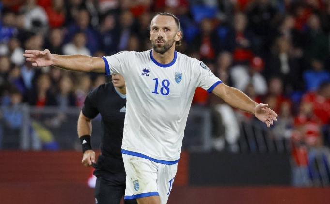 Galatasaray i�in Vedat Muriqi iddias�!