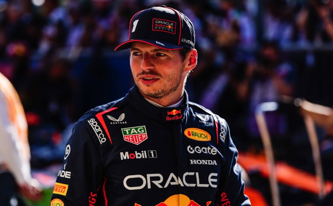 Formula 1 talya GP'yi Max Verstappen kazand!