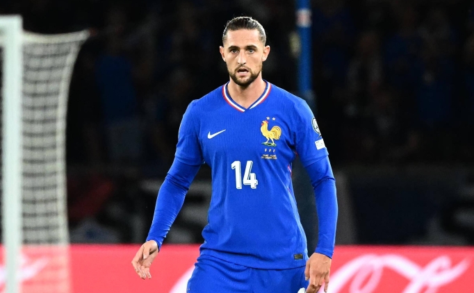 Adrien Rabiot'tan Jonathan Rowe itiraf�!