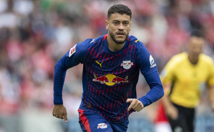 Leipzig, tek golle 3 puan� ald�!