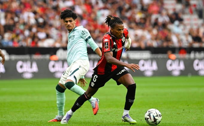 Nice, evinde tek golle galip!