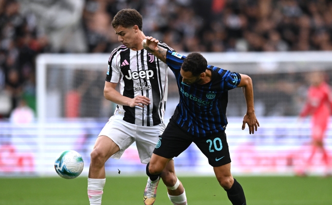 �talya'da derbiye Kenan ve Hakan damga vurdu!