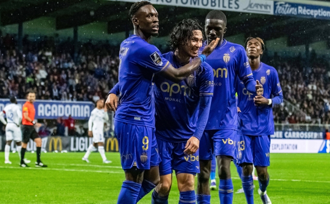 Monaco, 3 puan� son dakikada ald�!