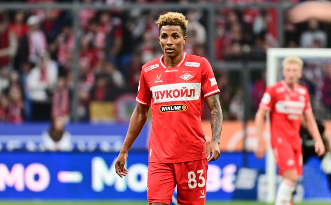 Gedson, Rusya'da y�ksekten u�uyor