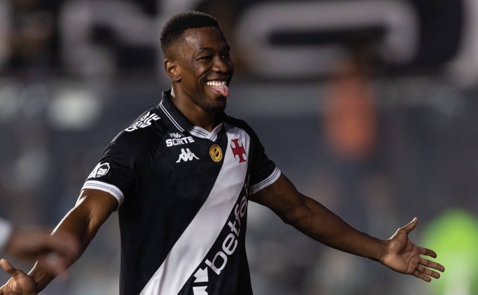 Vasco da Gama'da Carlos Cuesta'ya �vg�!