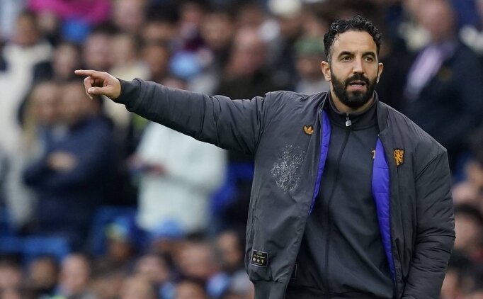 Roy Keane'den Ruben Amorim tepkisi!