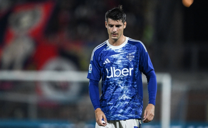 Alvaro Morata: 'Ayr�l�� �eklim iyi de�ildi'