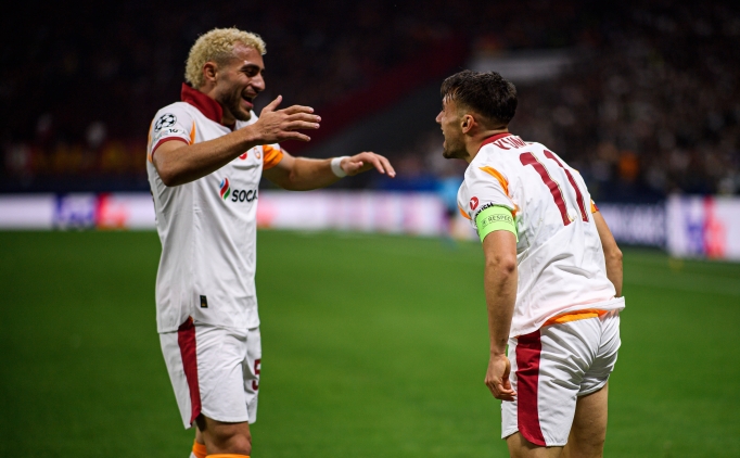 Galatasaray - Bodo/Glimt ma��na 5 kul�p scout g�nderiyor