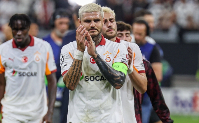 Icardi'den Galatasaray'a g�n�l s�zle�mesi!